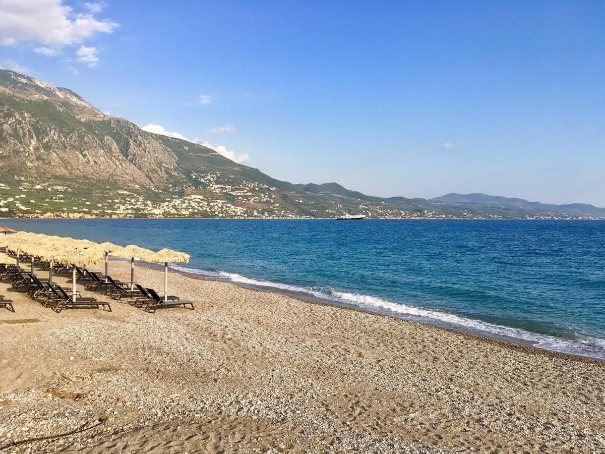 Jason City Escape - Cozy Urban Gem Kalamata Exterior photo