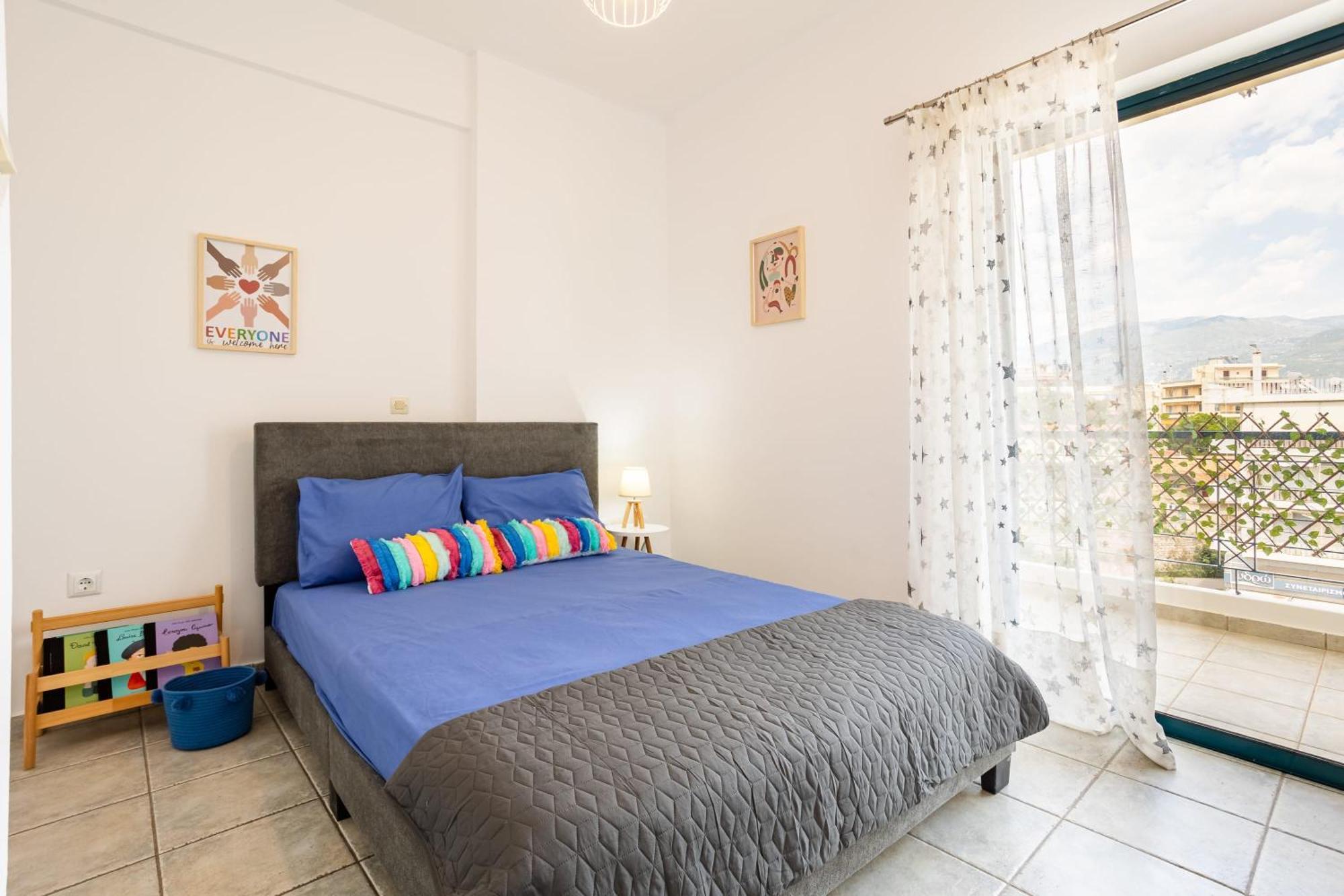 Jason City Escape - Cozy Urban Gem Kalamata Exterior photo